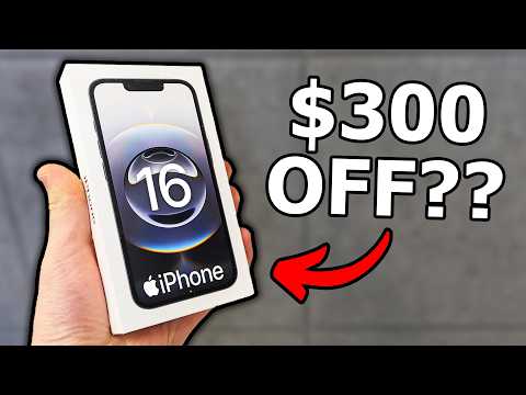 eBay sold me a NEW iPhone 16e for ONLY $350...? 💀