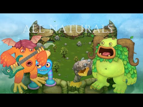 MSM with ALL NATURALS