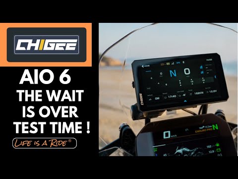 Is It Magic? No — It’s the New CHIGEE AIO-6! Bigger, Smarter TEST