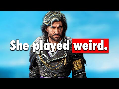 Expedition 33 was weird for my Non-Gamer Wife