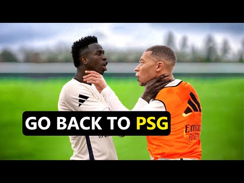 Training Videos You Didn't See On TV