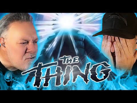 THE THING (1982) MOVIE REACTION - FIRST TIME WATCHING