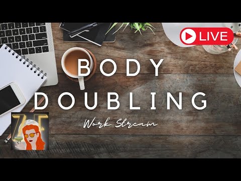 Body doubling Pomodoros and Palia Grind