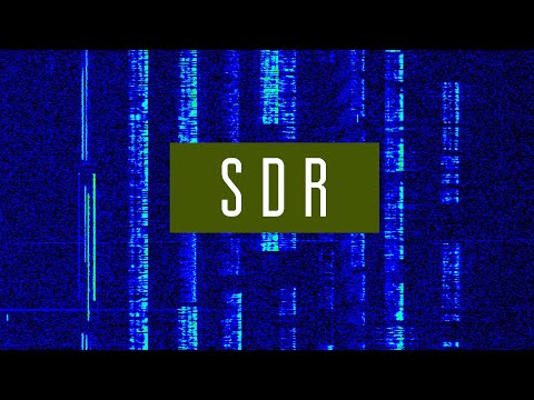 SDR, гетеродин, шумы и водопад. Об SDR технологиях. Ликбез.
