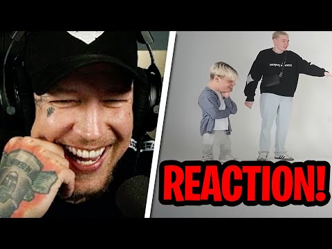 FRECHHEIT!🤣 REAKTION auf Satter Hugo! - ICH BIN JETZT 18 | MontanaBlack Reaktion