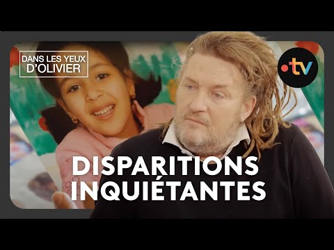 Dans les yeux d'Olivier - Disparitions inquiétantes Saison 10