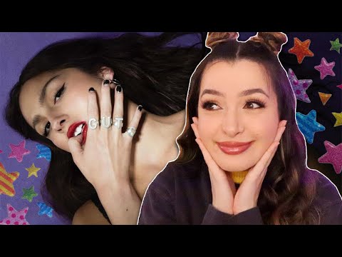 A Teenage 20-Something Yr Old Listens to *GUTS* for the First Time (and cries)