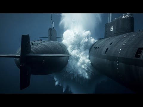 The American Attack Sub That Rammed a Soviet Nuclear Missile Submarine — And Both Sides Kept It Secr