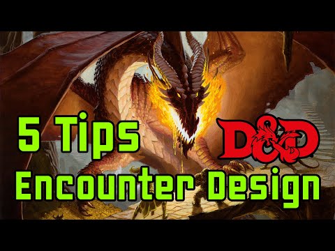 Make Better D&D Encounters with These 5 Tips!