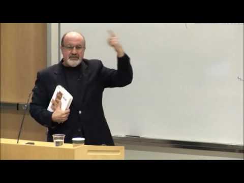 Antifragile: Things that Gain from Disorder