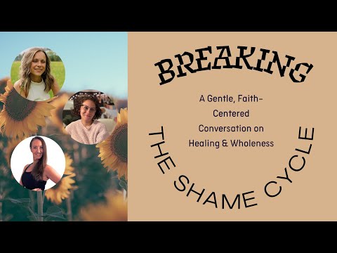 Shame, Mental Health & Faith: Why So Many Women Struggle in Silence