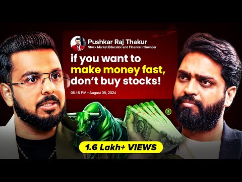 99% People Ignore These Wealth Building Secrets -Learn Now Before It's Too Late | Pushkar Raj Thakur