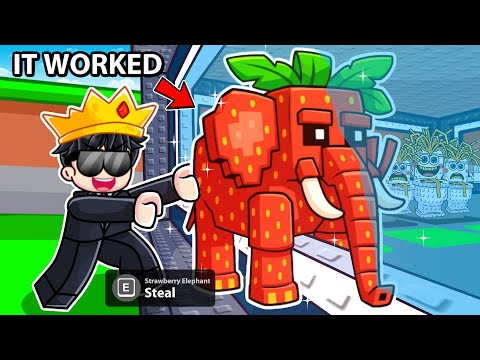 I Tested 20 HIDDEN SECRETS TRICKS in Steal a Brainrot Roblox