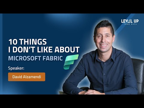 10 Things Microsoft Fabric Must Improve | Honest Review for 2025