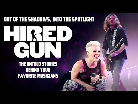 The Musicians Behind The Stars | Hired Gun | Full Music Documentary