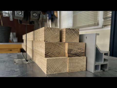 A project I'm truly proud of. Woodworking.