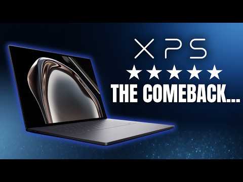 Dell XPS 14 (2026) REVIEW | Did Dell Just Make XPS Great Again?