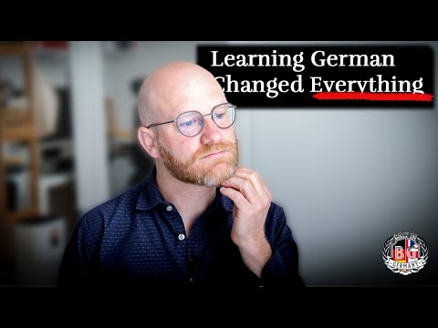How learning German changed the way I think