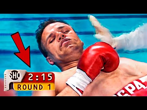 The Best First Round Heavyweight Knockouts