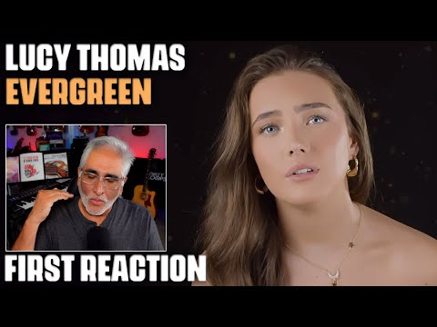 Musician/Producer Reacts to "Evergreen"  (Barbra Streisand Cover) by Lucy Thomas
