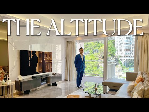 現代輕奢風靚裝修🛋️跑馬地罕有半新樓☘️翠綠環抱綠意盎然