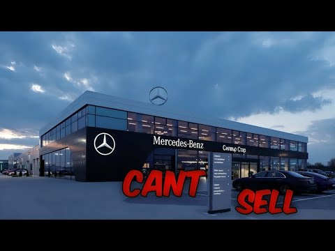 The #1 Reason Mercedes Can't Sell Cars Like They Used To