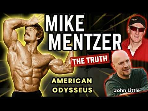 John Little & Randy Roach - Mike Mentzer - The Untold Truth