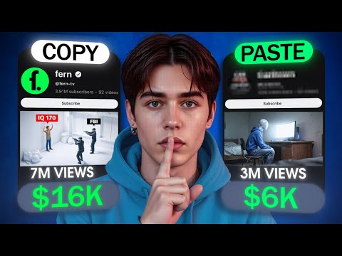 How To Create 3D Documentary Animations Using ONLY AI