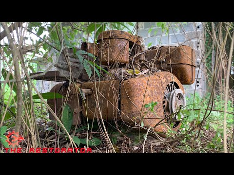 Restoration ROBIN Generator | Restore Forgotten Generator