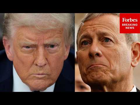 Legal Expert Explains Why SCOTUS May 'Strongly' Rule Against Trump In Birthright Citizenship Case