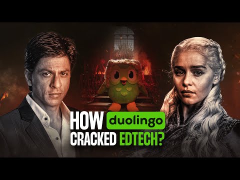 Guide to make your product addictive : Duolingo Business Case Study