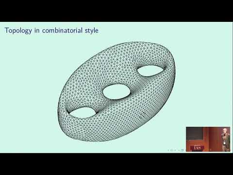 The mathematical work of Vladimir Voevodsky - Dan Grayson