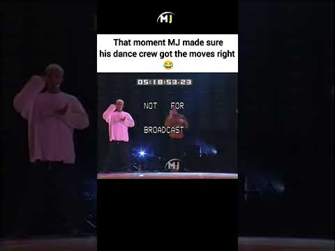 Michael Jackson only Knows Perfection