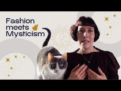 Spiritual Fashion Inspo | Mysticism in Modern Style