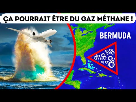 20 Faits Étranges sur le Triangle des Bermudes