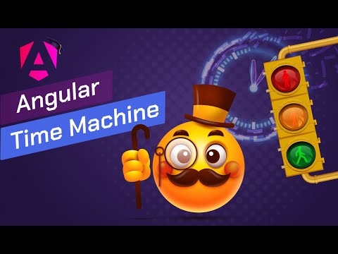💥 Angular Time Machine #1:🚦The SIGNALS REVOLUTION Is Coming #angular