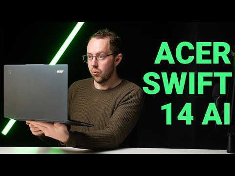 Acer Swift 14 AI Review: The Ultimate Windows Laptop?