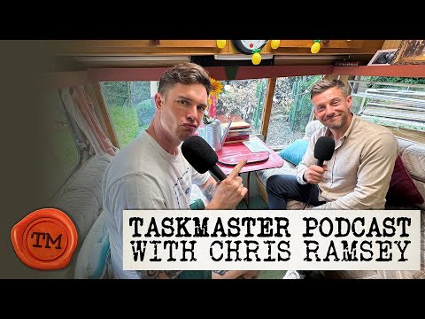 PODCAST: CHRIS RAMSEY on Season 19, Ep 8 | Taskmaster