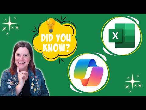 3 Things You Didn't Know You Could Do with Copilot in Excel