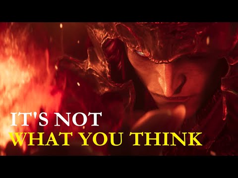 Messmer Caused The Shattering - Elden Ring Lore Theory