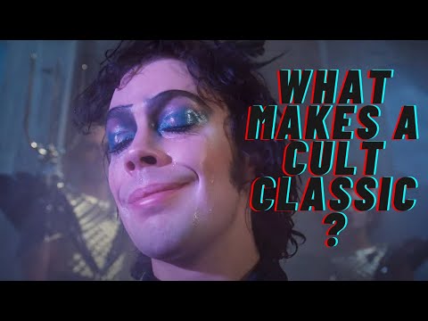 What makes The Rocky Horror Picture Show a cult classic?