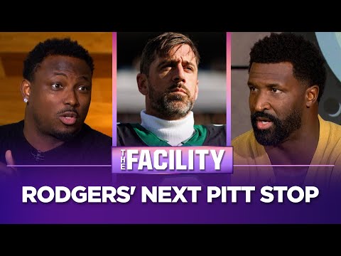 Why signing Aaron Rodgers does not completely answer the Steelers' QB questions | NFL | THE FACILITY