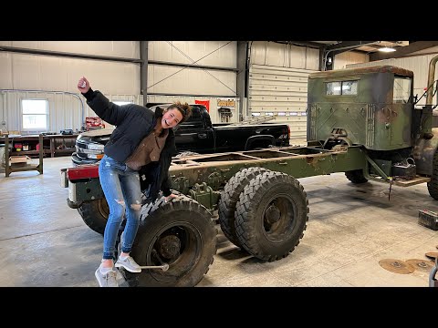 How Much Does The Military Truck Weigh?