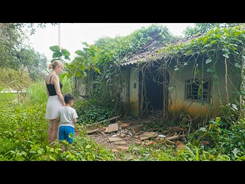 Single Mom Bought This House For Just $2,500 And Shocked Everyone