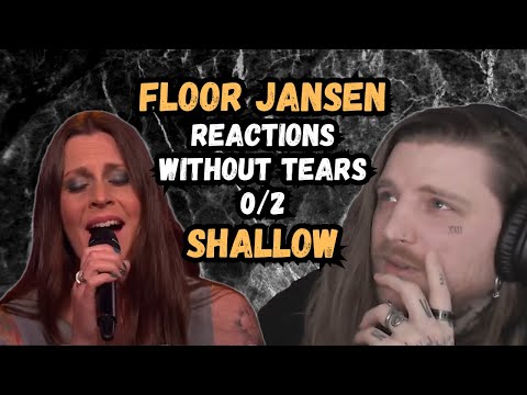 Floor Jansen - Shallow from Beste Zangers 2019 Reaction