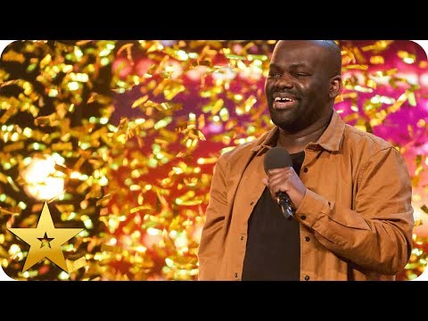 CONFIRMED ACT - Daliso Chaponda | BGT: The Champions