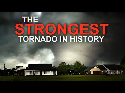 Smithville - The Strongest Tornado in Recorded History