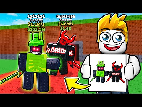 我在偷一個腦腐裡畫的所有東西都會變成真的...(1x1x1x1儀式活動)【Roblox 機械磚塊】