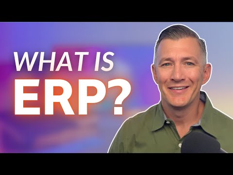 What Is ERP Software—and Do You Actually Need It?