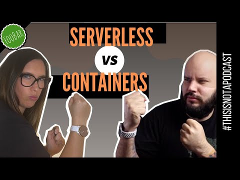 🇪🇸 LAS DIFERENCIAS ENTRE CONTENDORES Y SERVERLESS (charlando con Pelado Nerd)